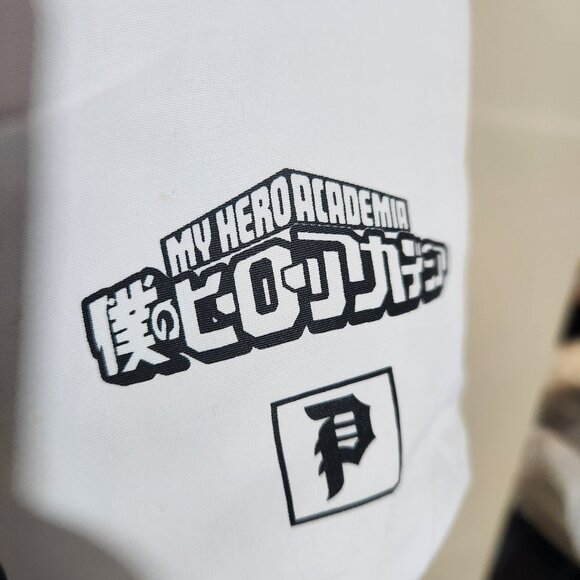 Primitive Skateboards X My Hero Academia Puffer Jacket MEDIUM - Picture 4 of 11